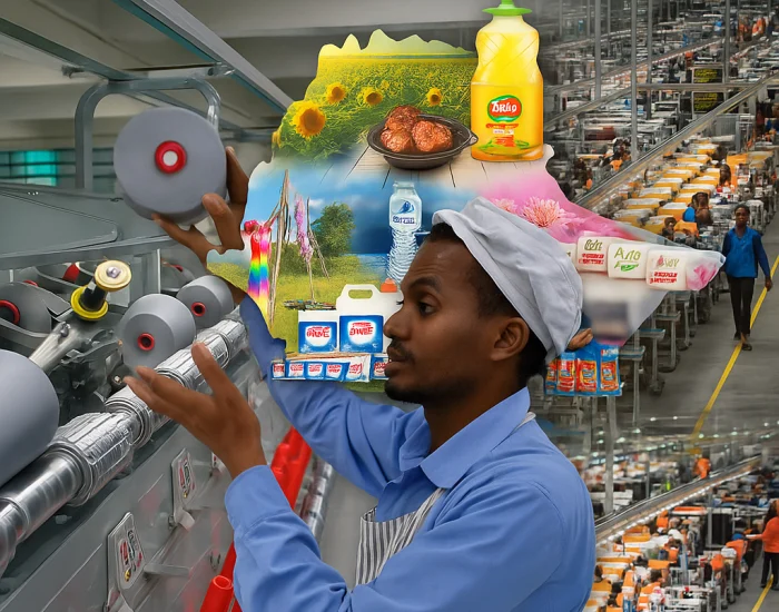Manufacturing sector