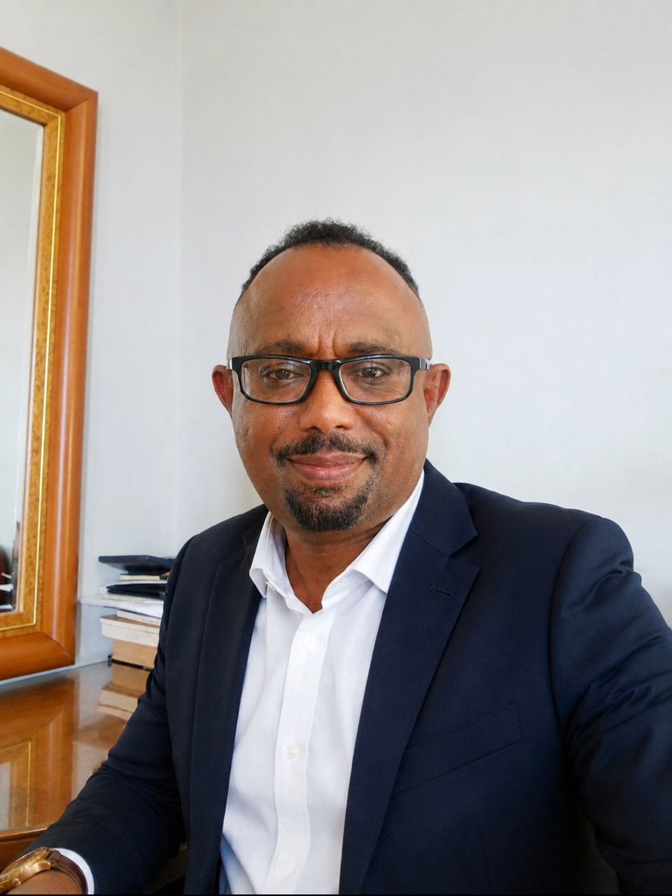 Samson Tsedeke, Managing Director, Multilink Consulting
