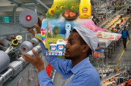 Manufacturing sector