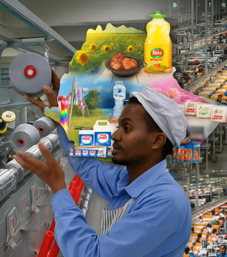 Manufacturing sector